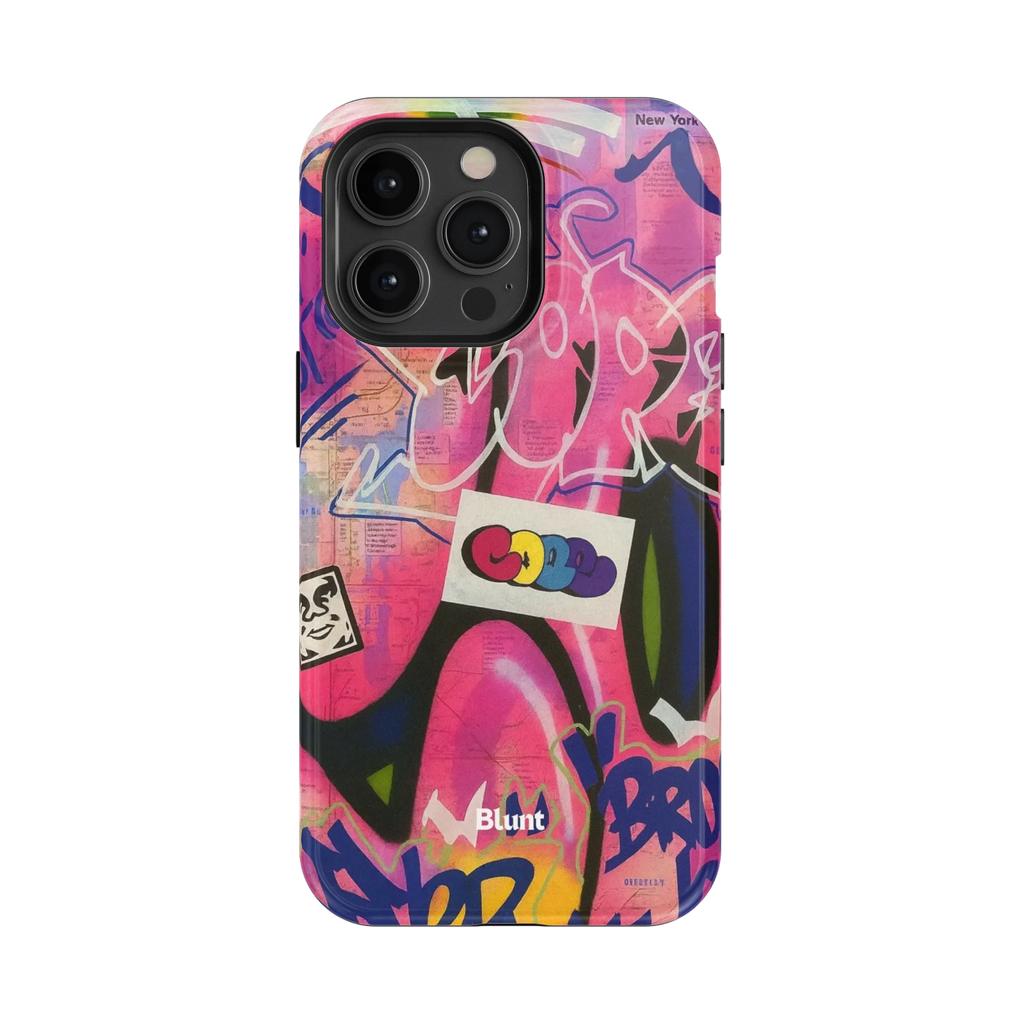 Street Muse iPhone Case