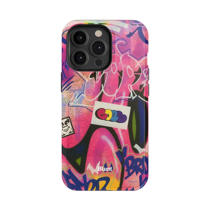 Street Muse iPhone Case