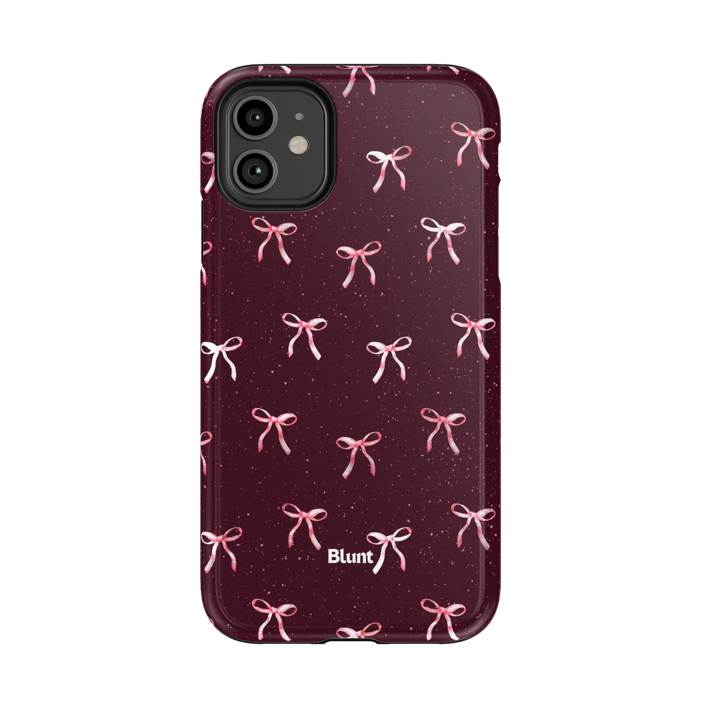 Merlot iPhone Case