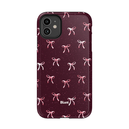 Merlot iPhone Case