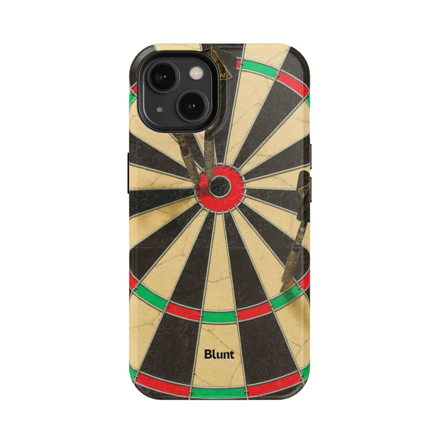Bullseye iPhone Case