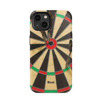 Bullseye iPhone Case