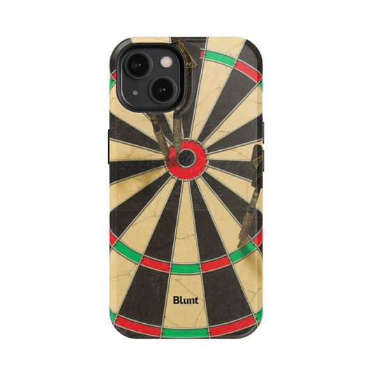 Bullseye iPhone Case