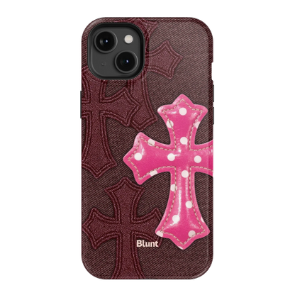 Sugar Cross iPhone Case