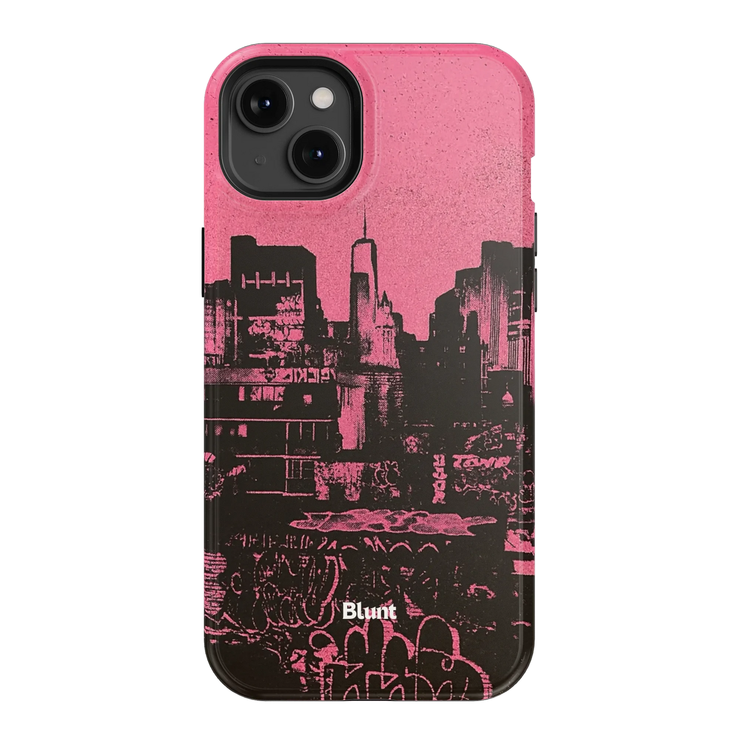 Midnight Skyline iPhone Case