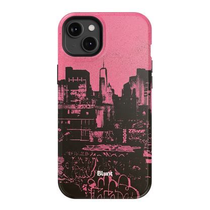 Midnight Skyline iPhone Case