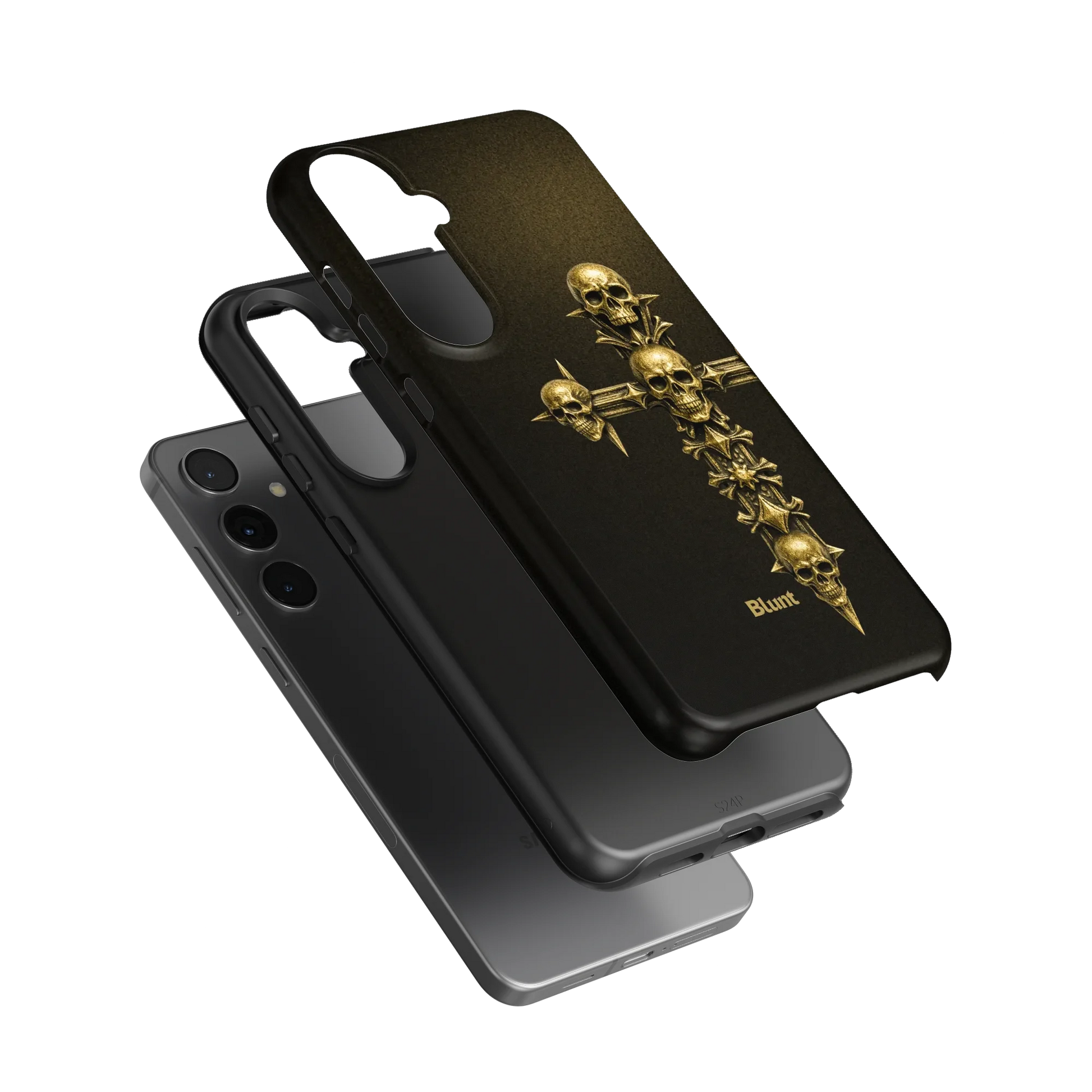 Skull-Oath-samsung-case-S24 Plus-3