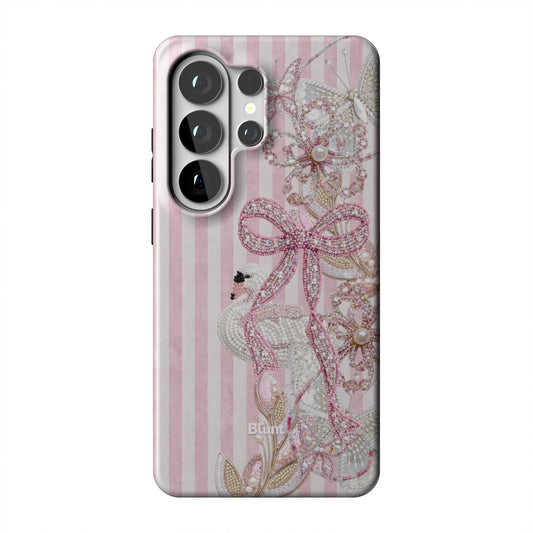 Striped-Grace-samsung-case-Galaxy S26 Ultra-1