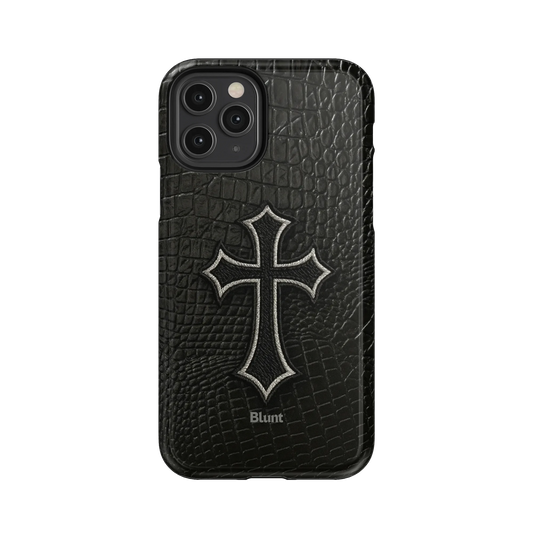 Saint iPhone Case
