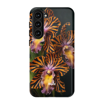 Jungle-Fleur-samsung-case-Galaxy S23 Plus-1