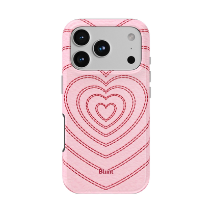 Love Stitch iPhone Case