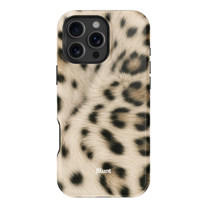 Leopard Saint iPhone Case