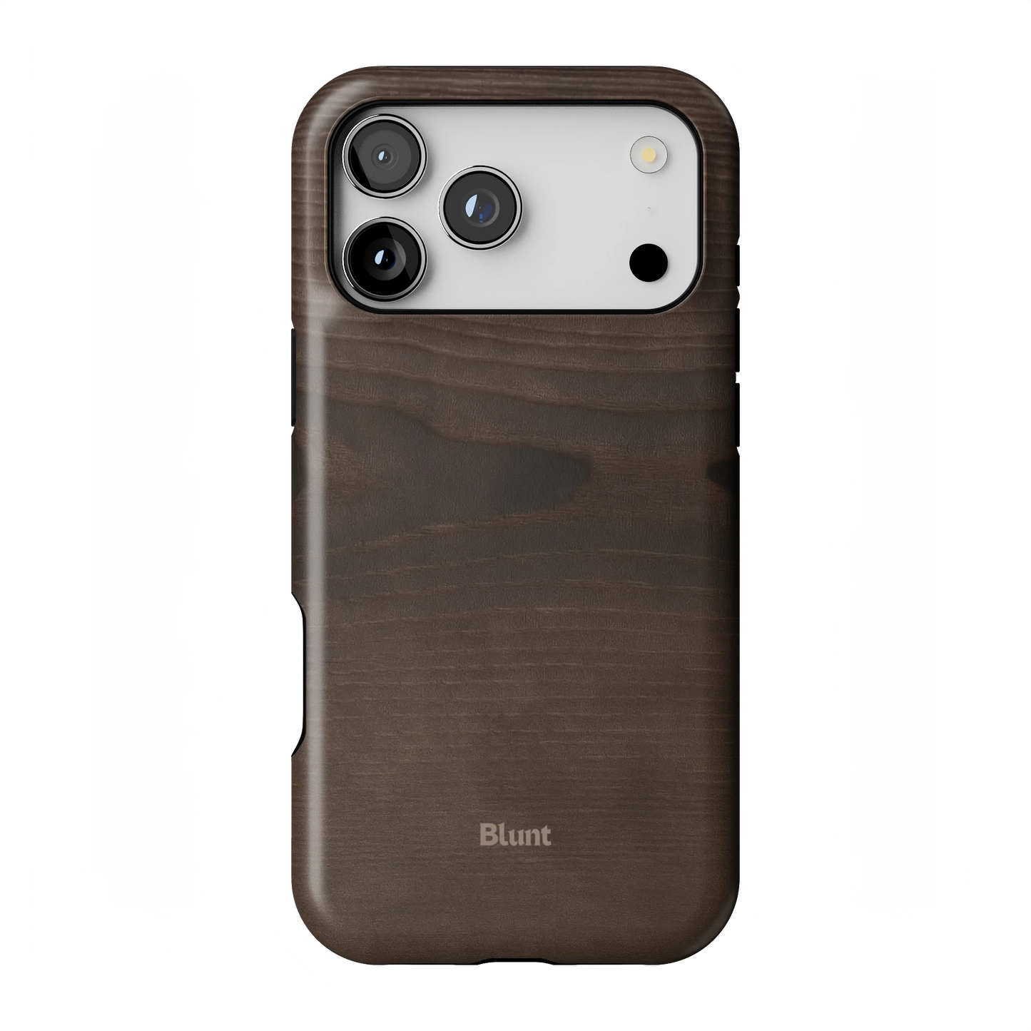 Wood iPhone Case
