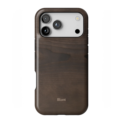 Wood iPhone Case