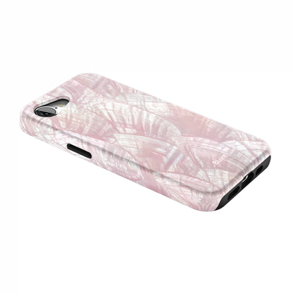 Blush-Petals-iphone-case-iPhone 17 E-2