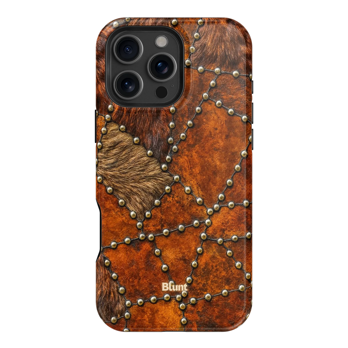 Bronco iPhone Case