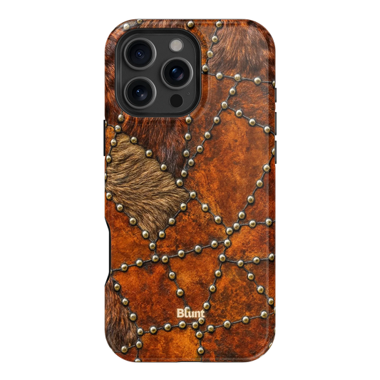 Bronco iPhone Case
