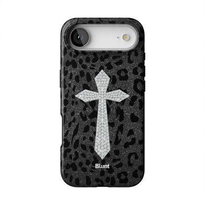 Leopard-Faith-iphone-case-iPhone 17 Air-1