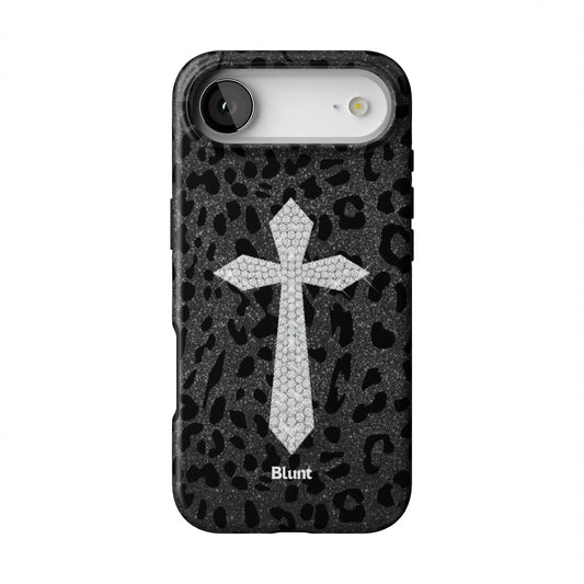 Leopard-Faith-iphone-case-iPhone 17 Air-1