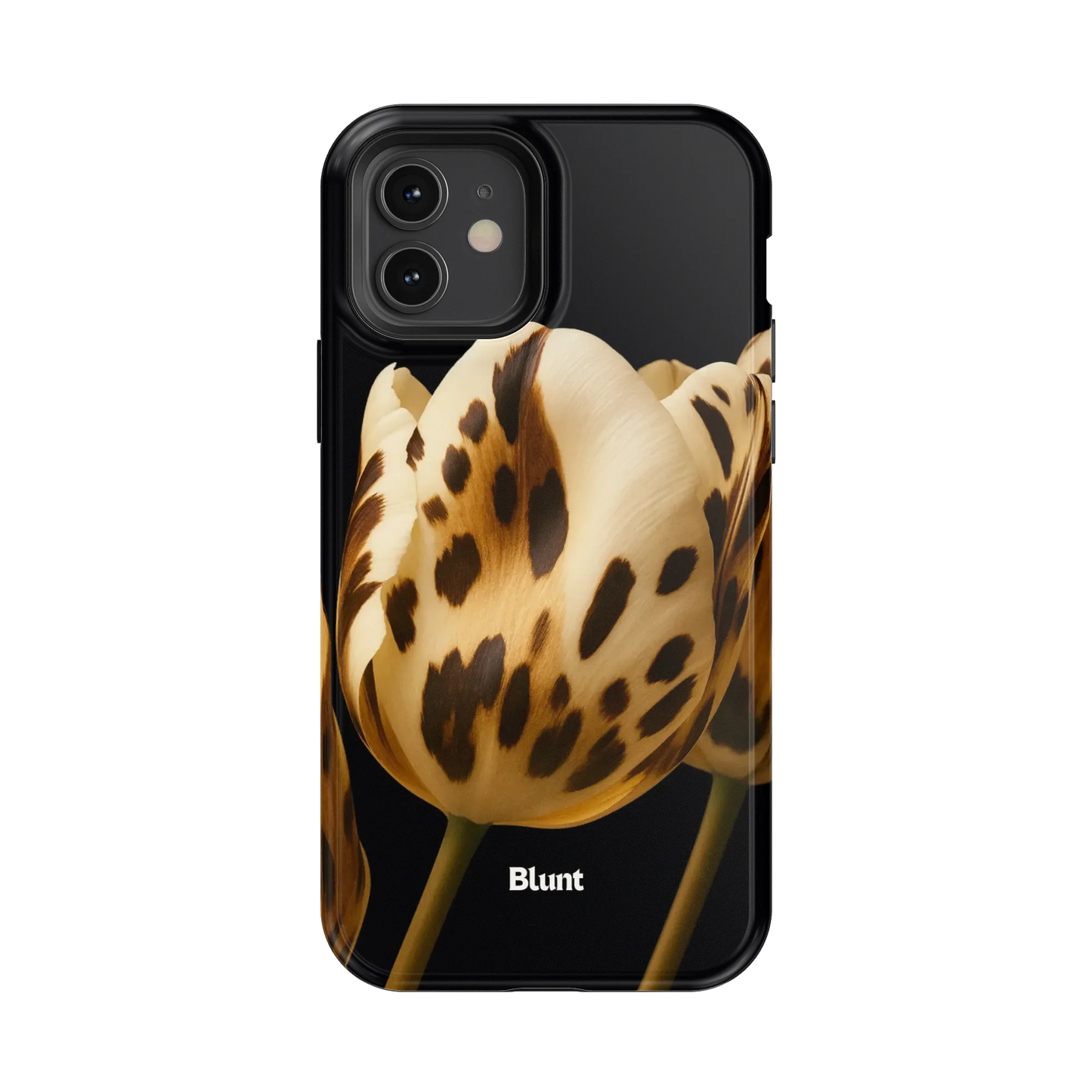 Amber Wild iPhone Case