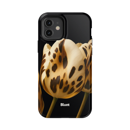 Amber Wild iPhone Case