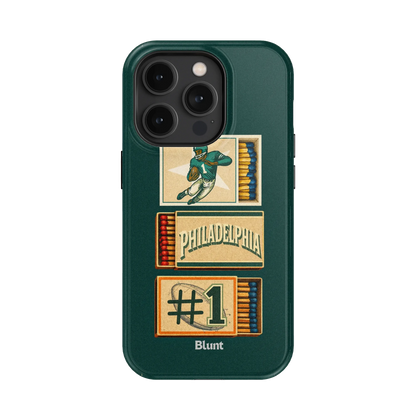 Philly Football iPhone Case