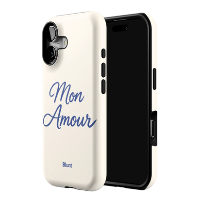 Mon Amour iPhone Case