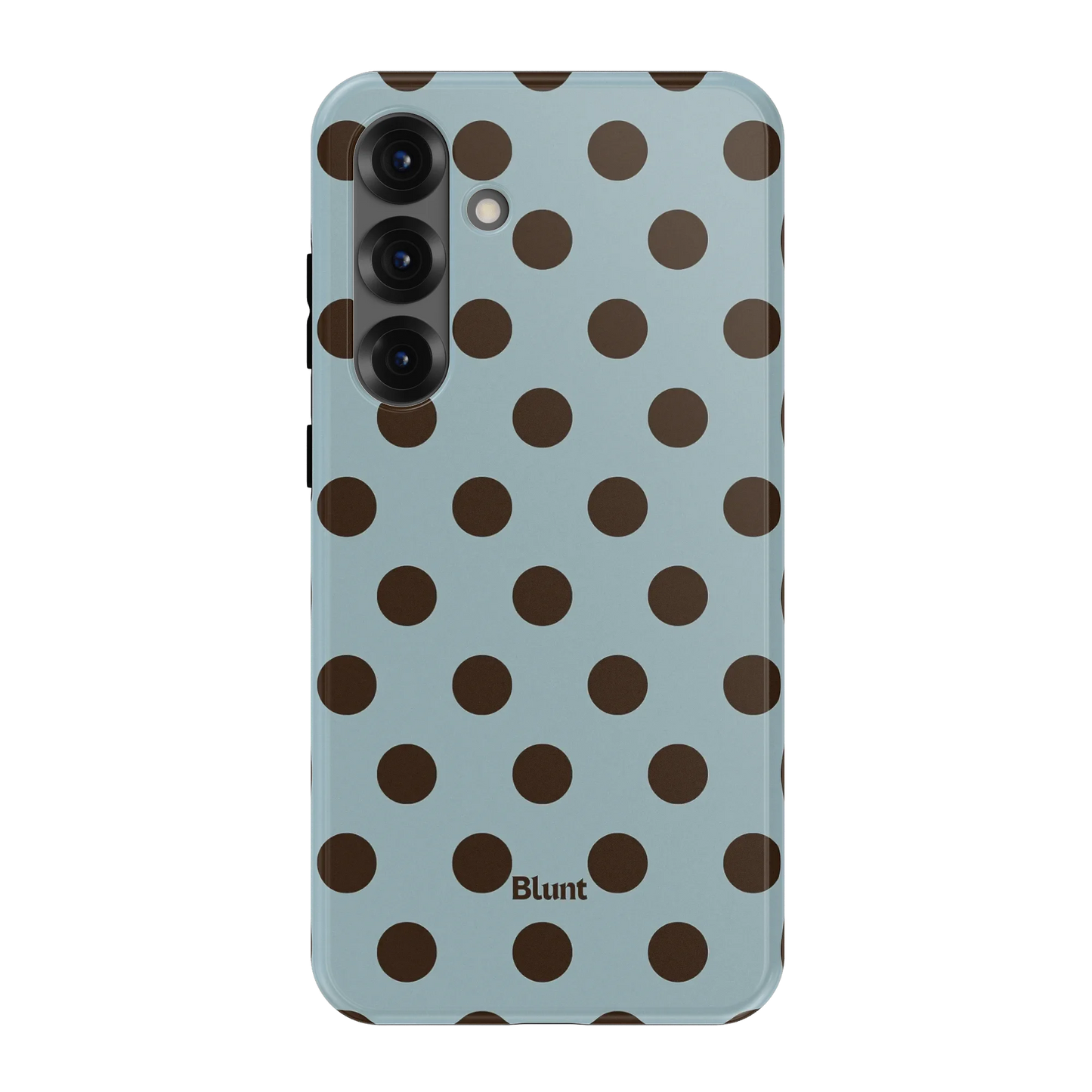 Seafoam Dot Samsung Case