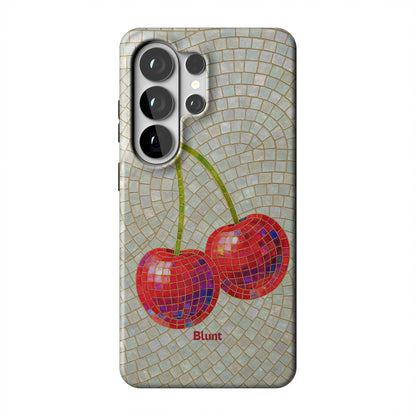 Glass Cherries Samsung Case