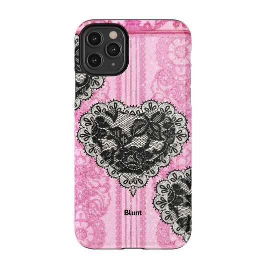 Dark Coquette iPhone Case