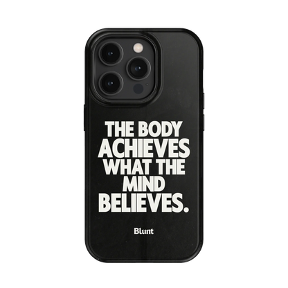 Driveline iPhone Case