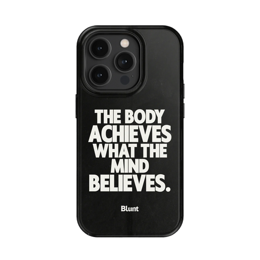 Driveline iPhone Case