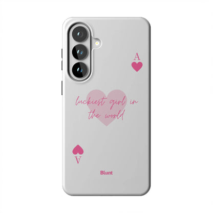 Good Fortune Samsung Case