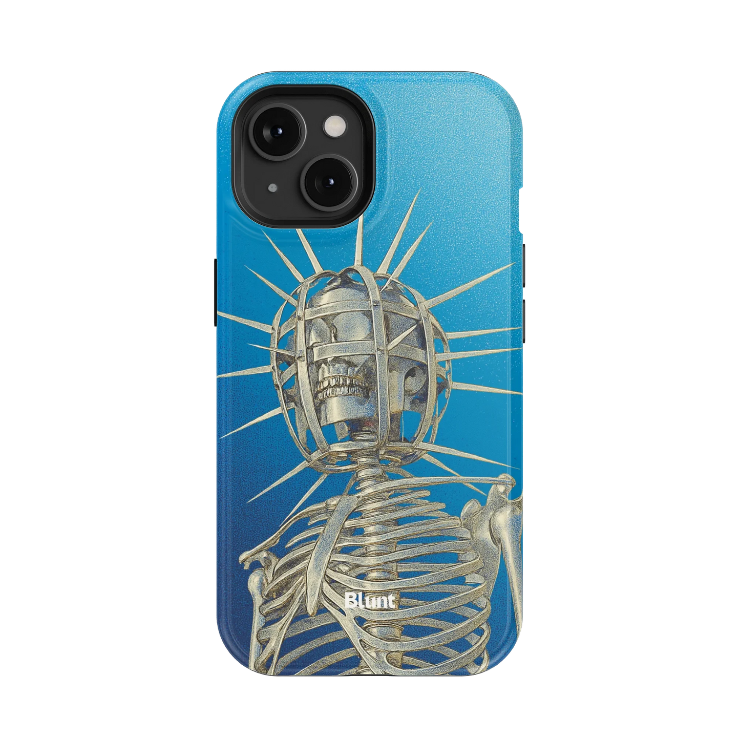Spiked Spirit iPhone Case