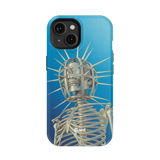 Spiked Spirit iPhone Case