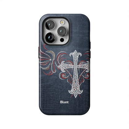 Jean-Halo-iphone-case-iPhone 14 Pro-1