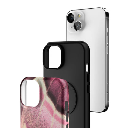 Pink-Raya-iphone-case-iPhone 13-3