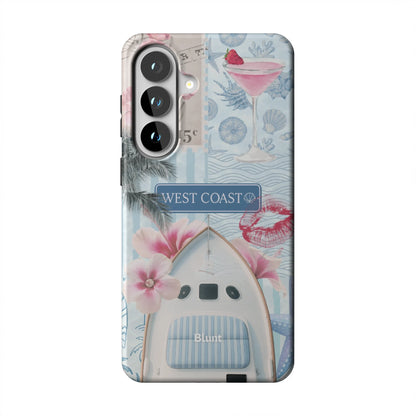 West Coast Samsung Case