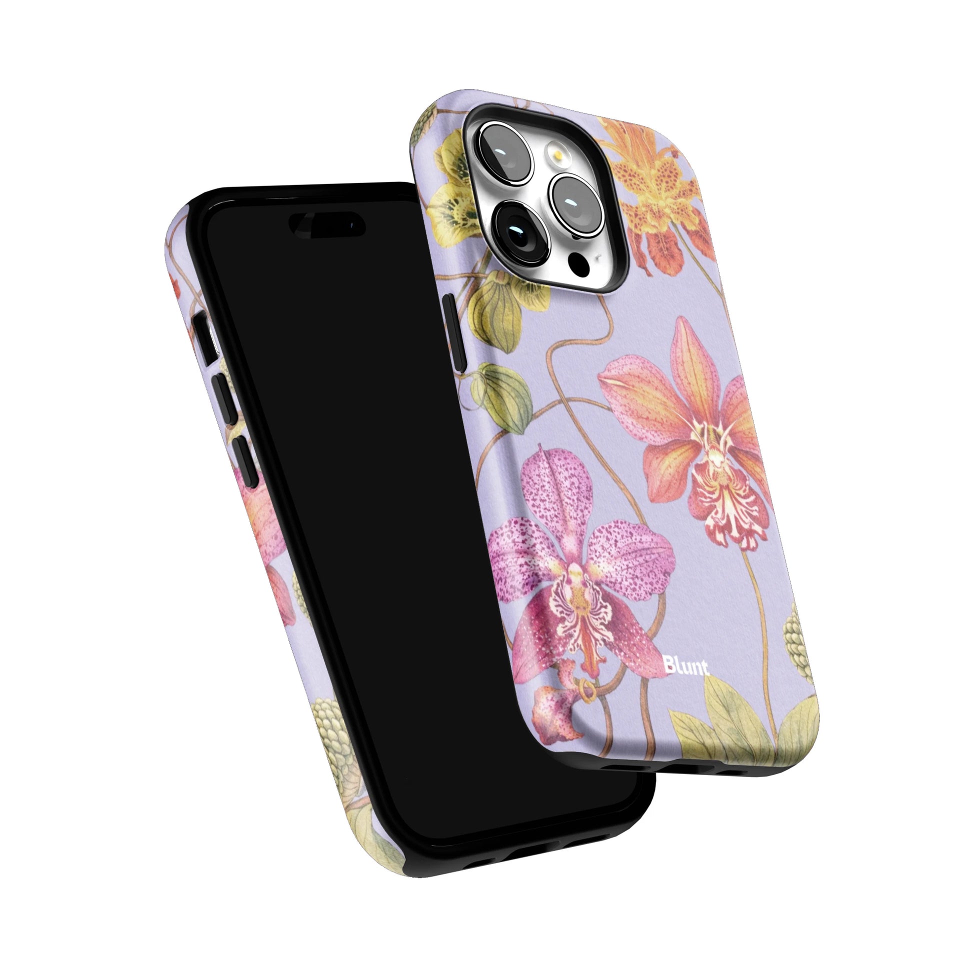 Lilac-Garden-iphone-case-iPhone 14 Pro-5