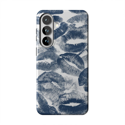Indigo Kiss Samsung Case