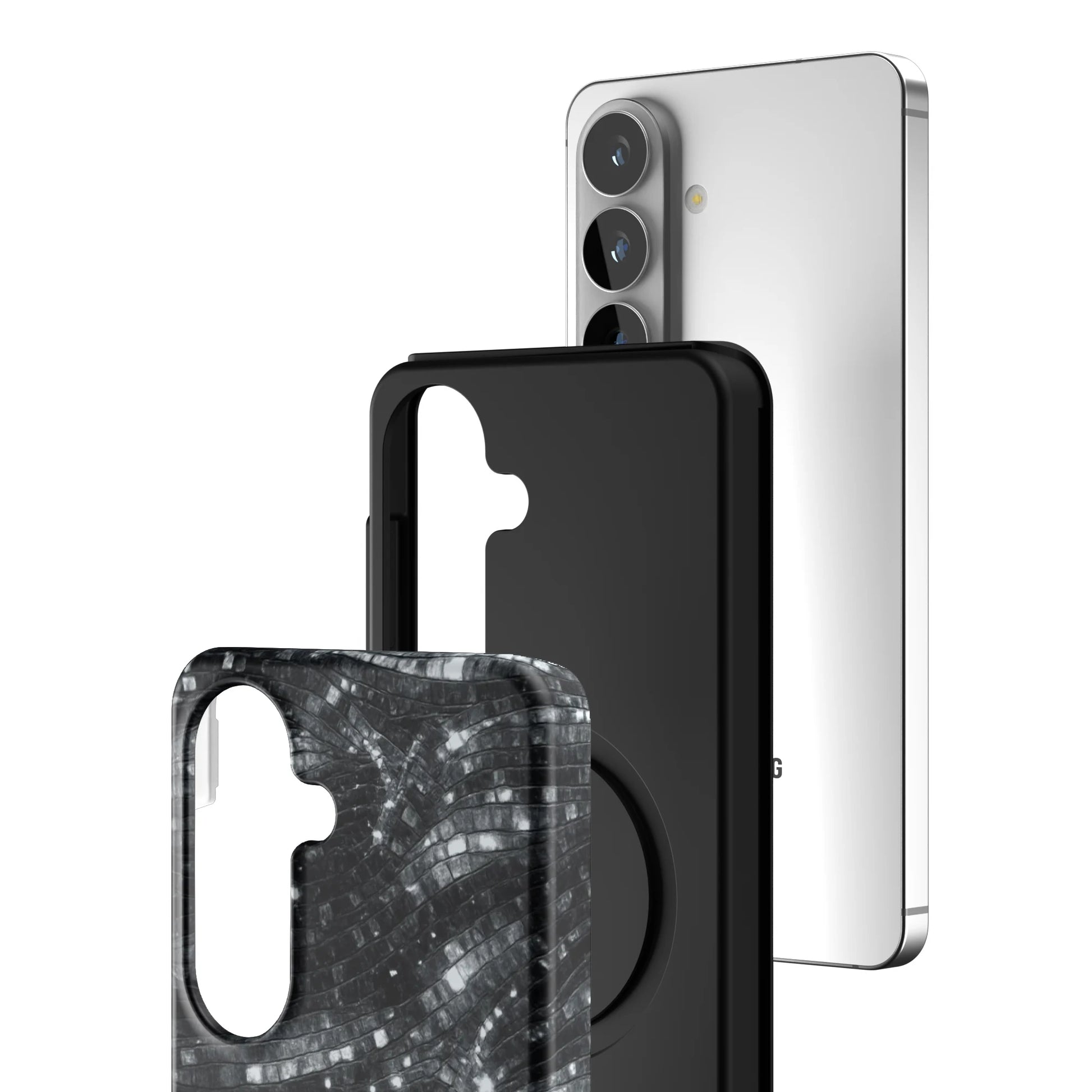 Noir-Siren-samsung-case-Galaxy S26-3