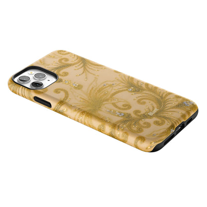 Yellow-Verdant-iphone-case-iPhone 11 Pro Max-2