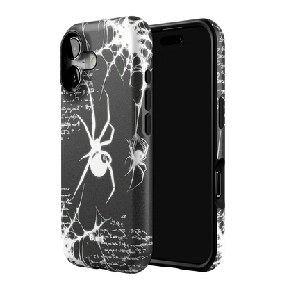 Venom Script iPhone Case