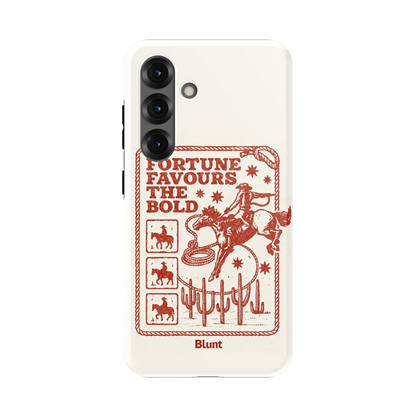 Bold Fortune Samsung Case