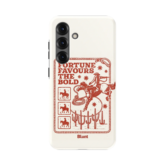 Bold Fortune Samsung Case