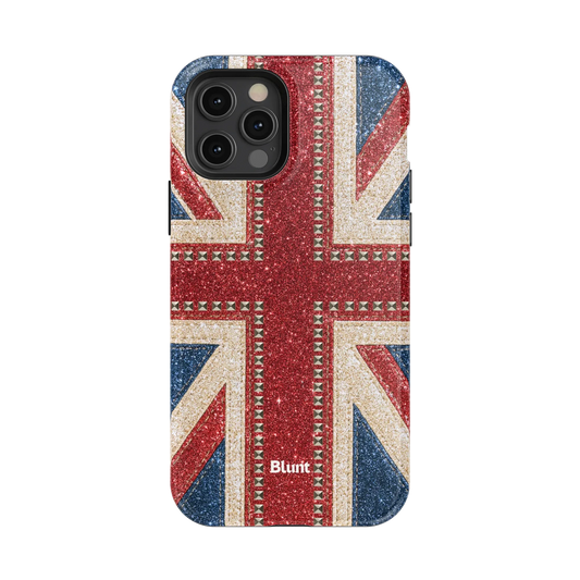 Classic Union iPhone Case