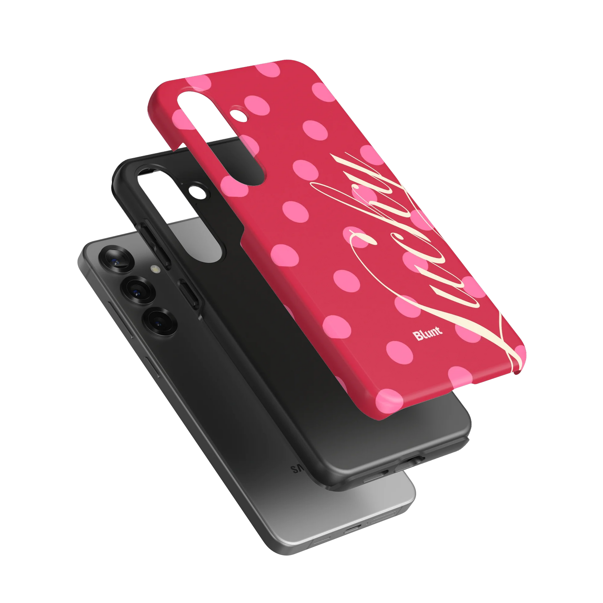 Lucky-Dottie-samsung-case-S25 Plus-3