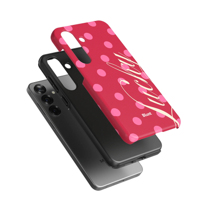 Lucky-Dottie-samsung-case-S25 Plus-3