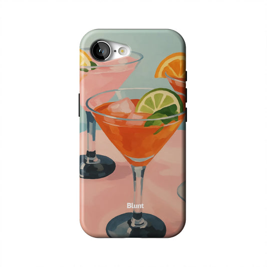Cocktail-Hour-iphone-case-iPhone 17 E-1