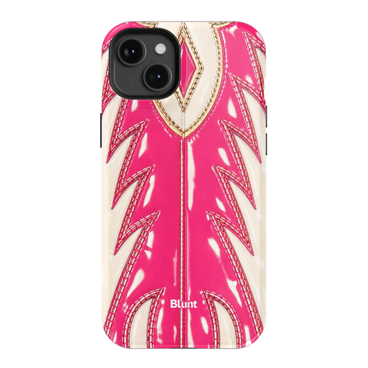 Princess Rodeo iPhone Case